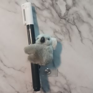 Koala badge reel